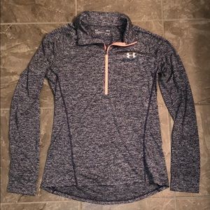 Under Armour quarter zip